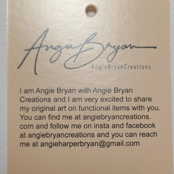 Snowman Holiday Mug by Angie Bryan - Picture 5 of 6